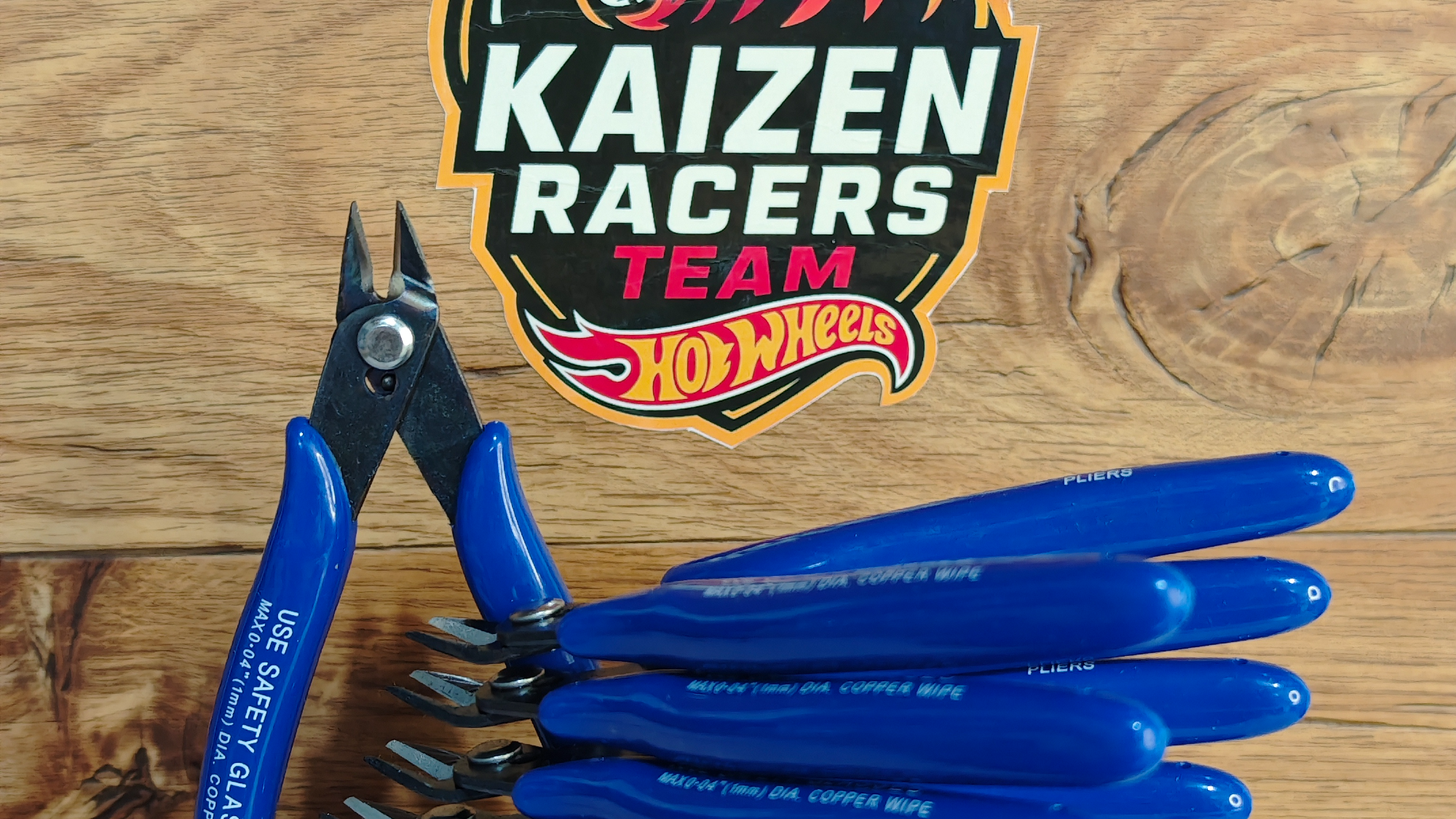 Alicates para Custom