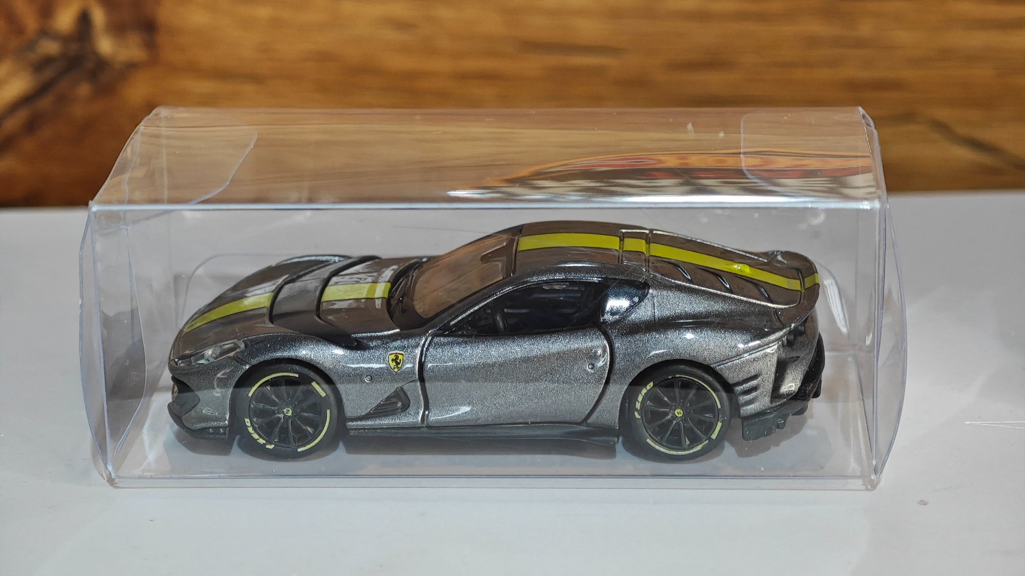 Cajitas expositores 1:64