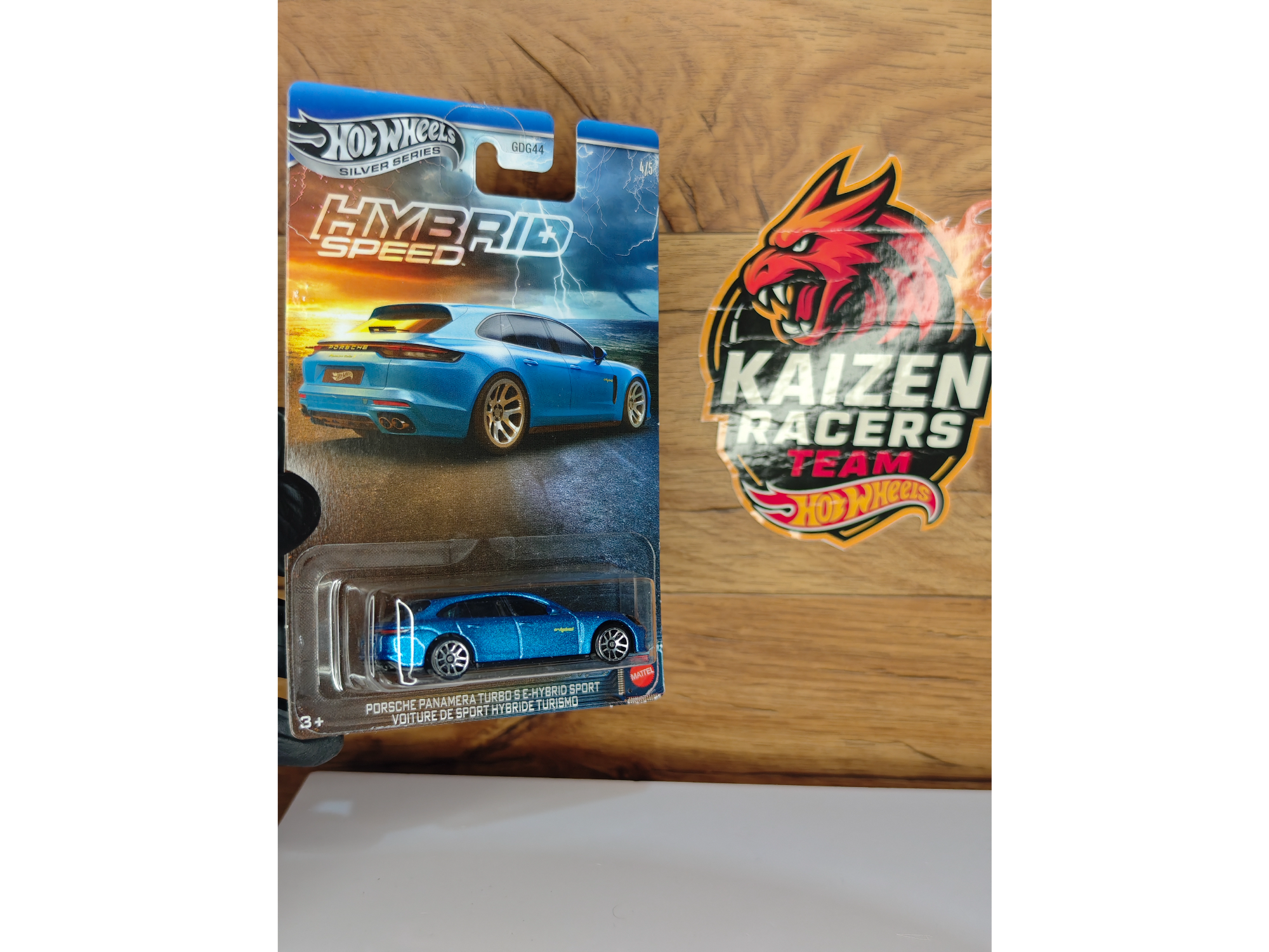 Porsche Panamera Turbo S E-hybrid sport