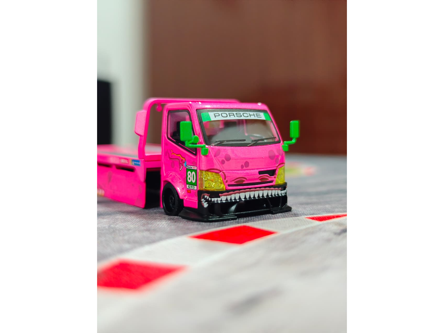 Camion Roxy