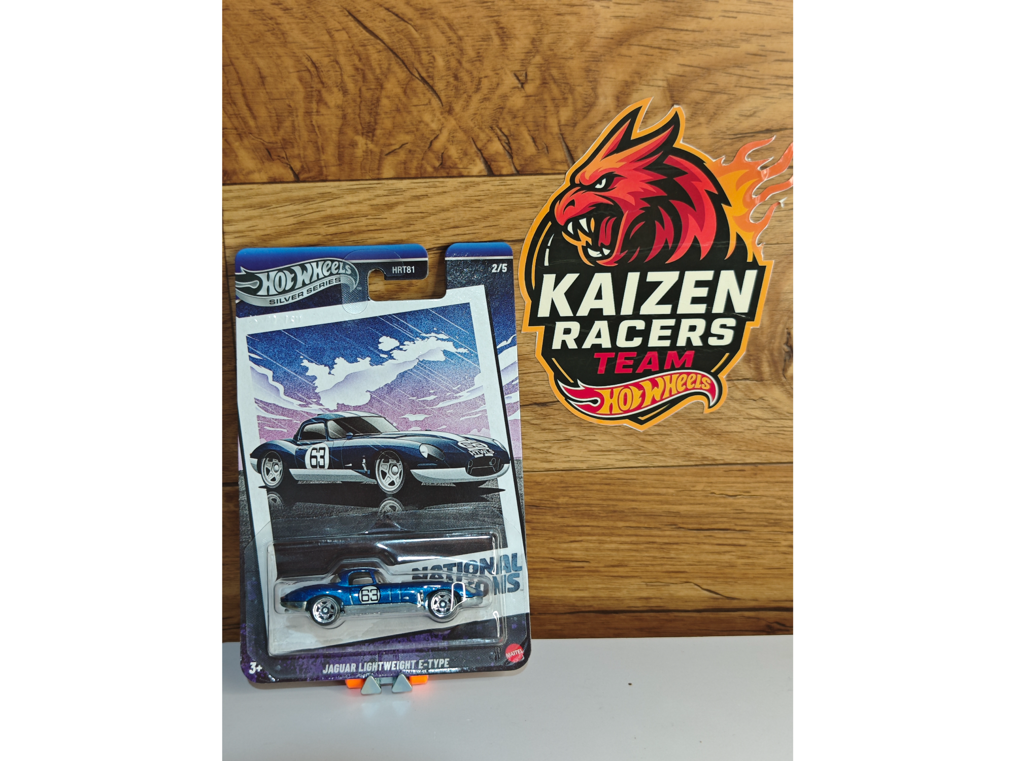 Jaguar lightweight e-type