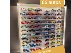 Para 66 autos escala 1:64