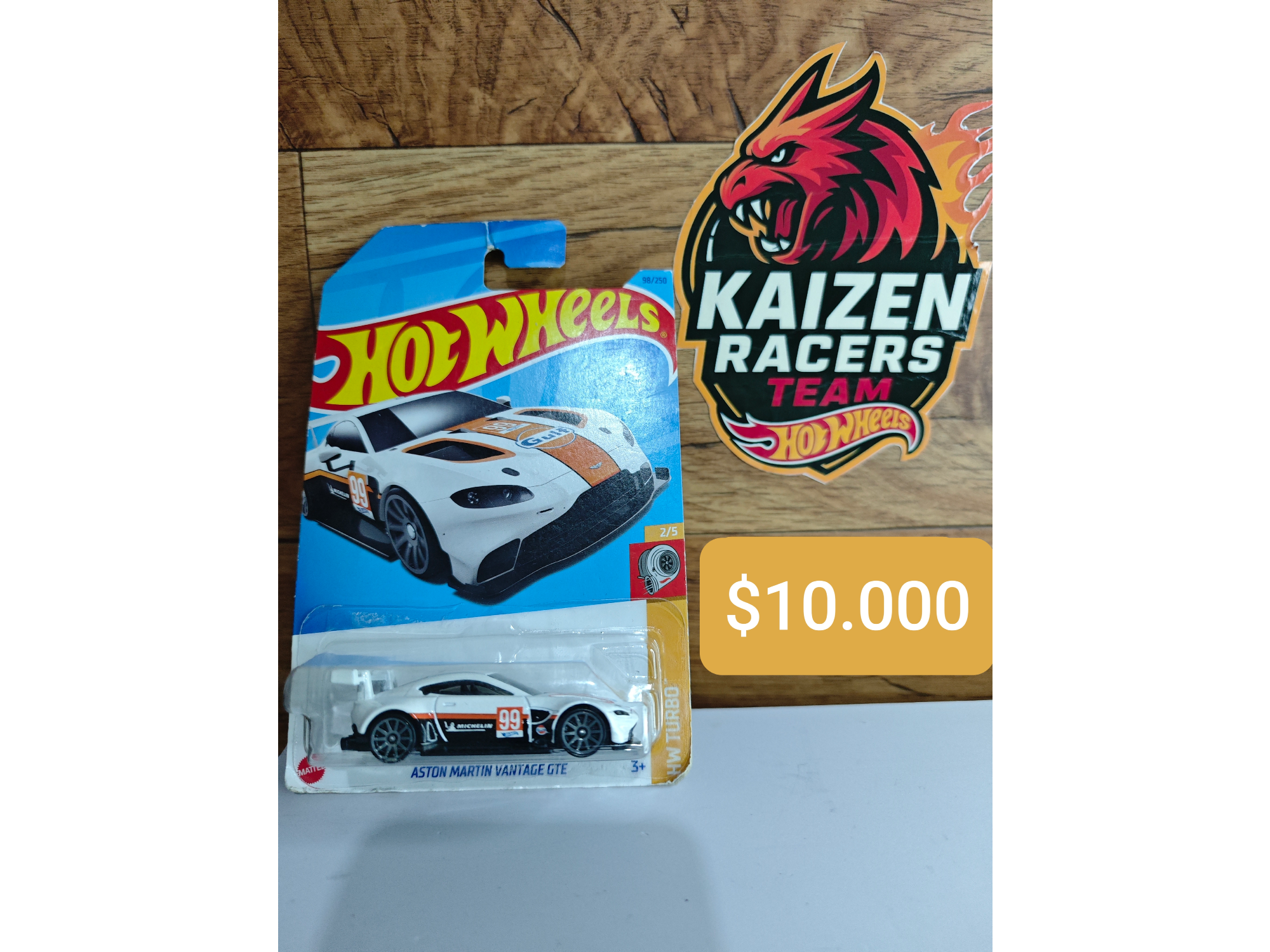 Aston Martin vantage GTE