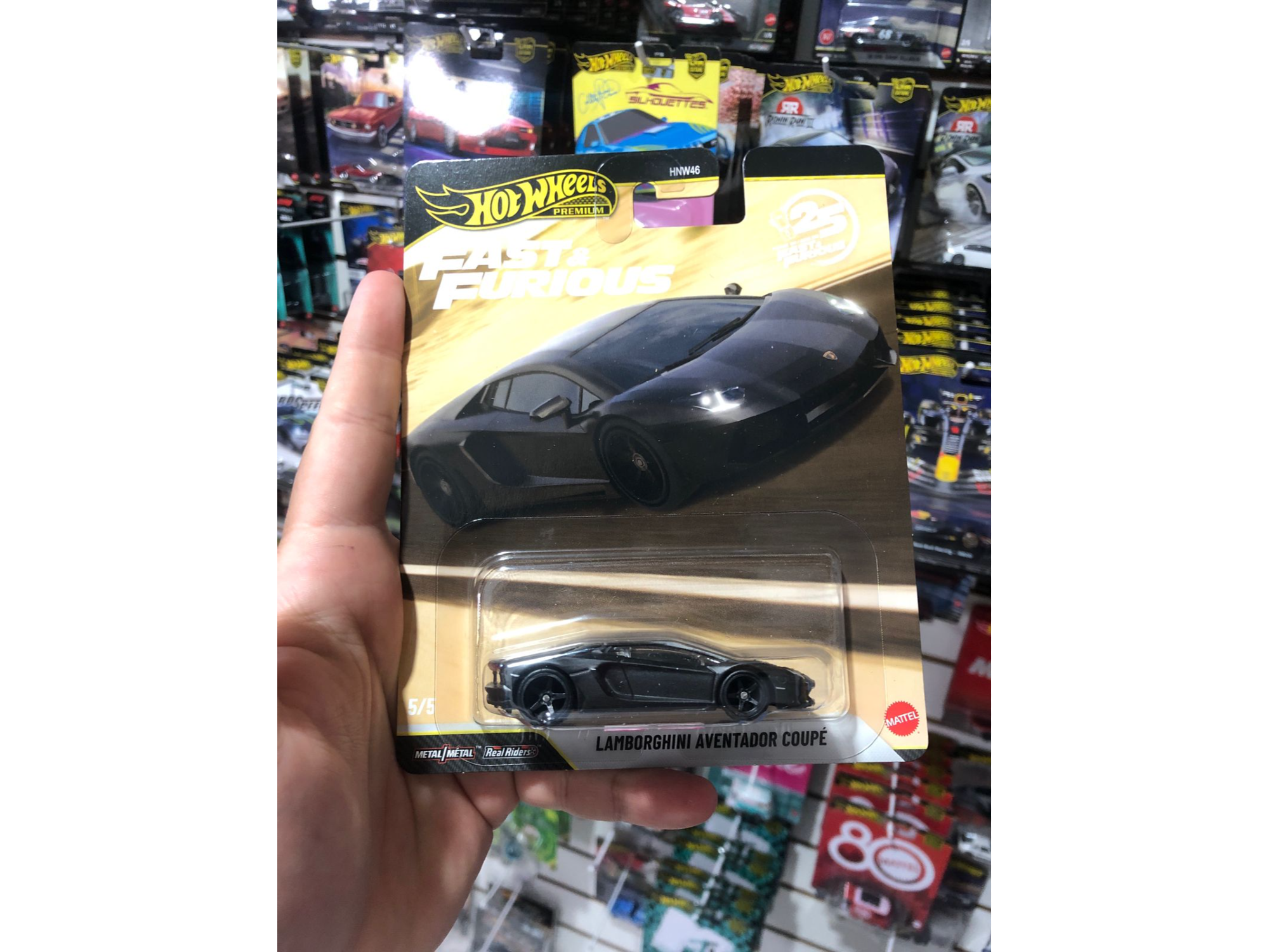 Lamborghini aventador cope