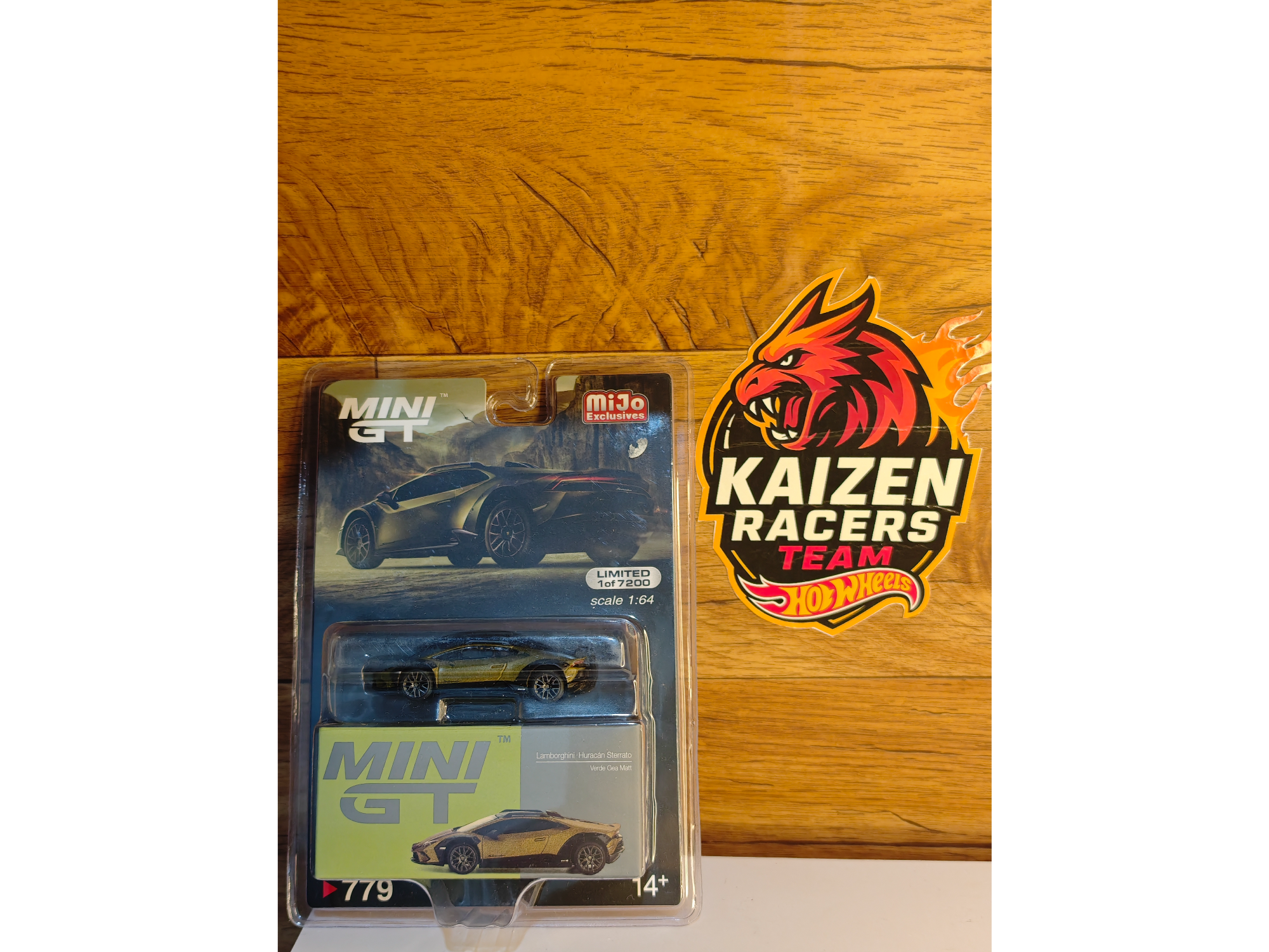 Lamborghini Huracán Sterrato