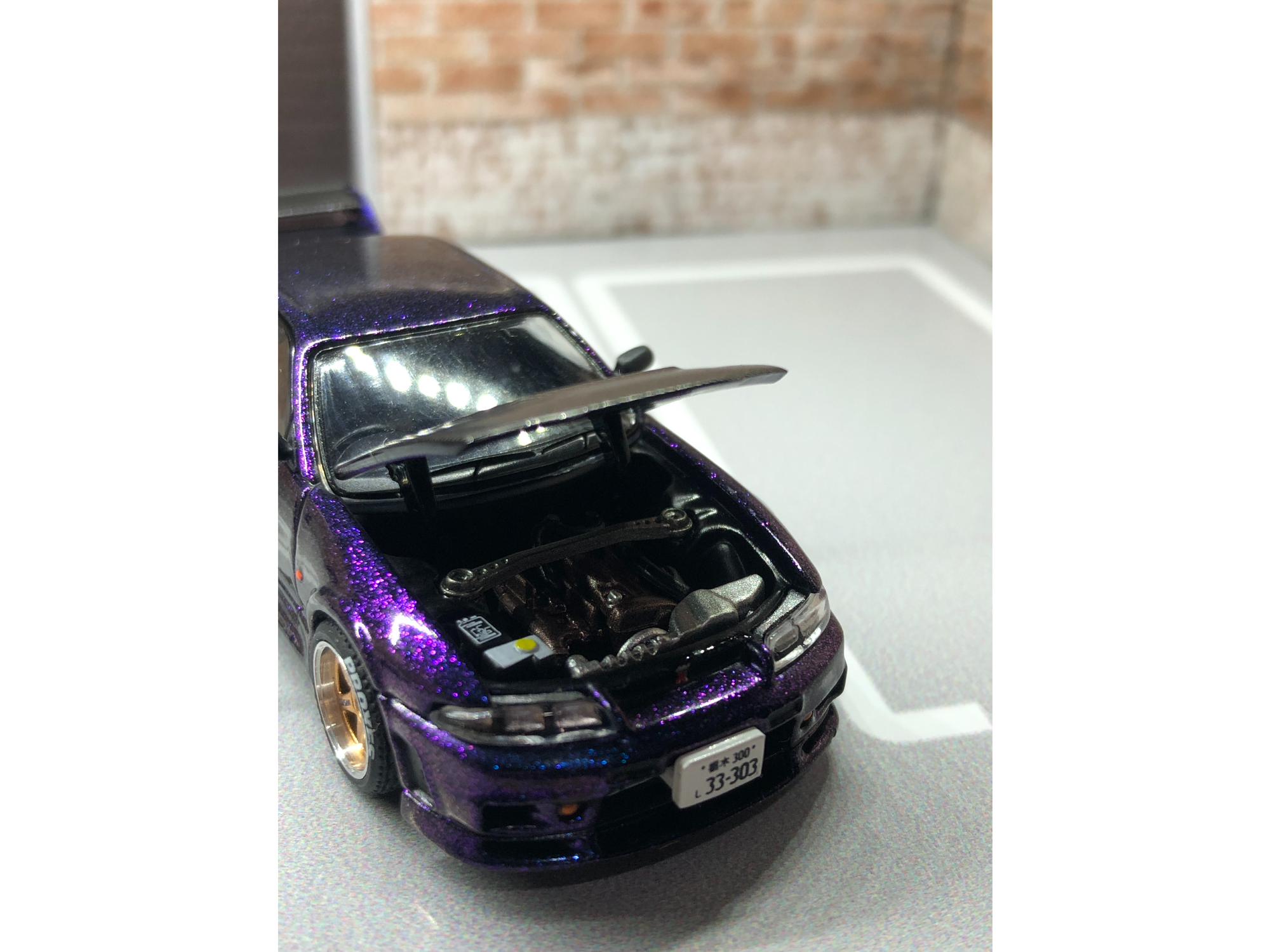 Skyline GT-R R33