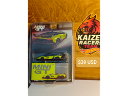 Lamborghini Aventador SVJ 63 Roadster