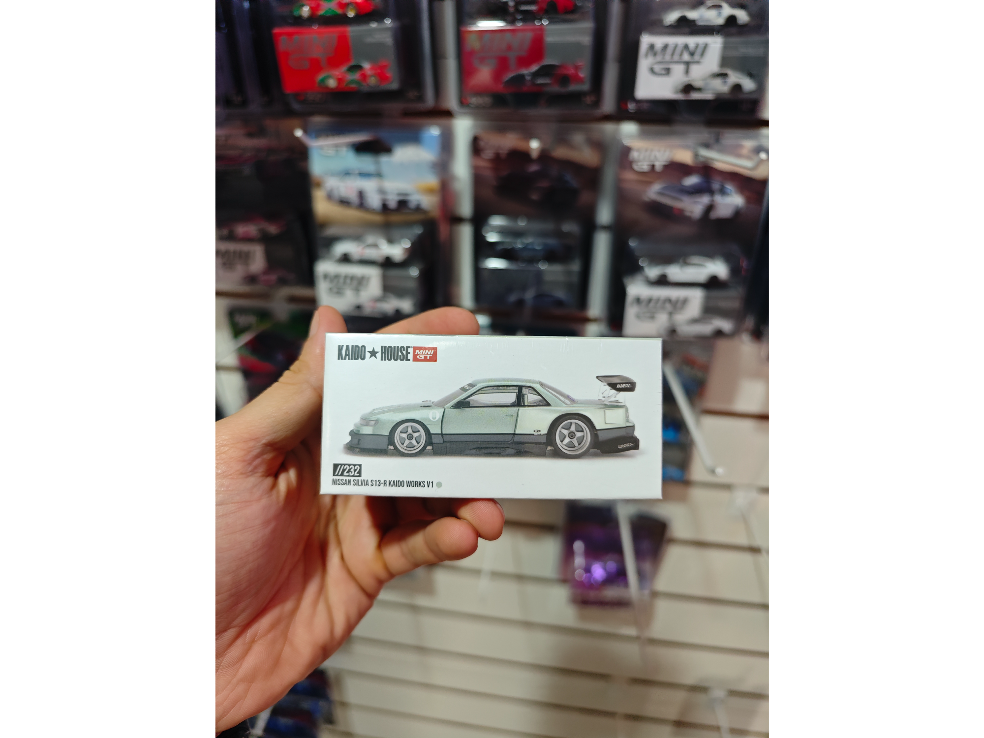 Nissan Silvia S13