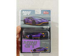 Lamborghini Huracán STO