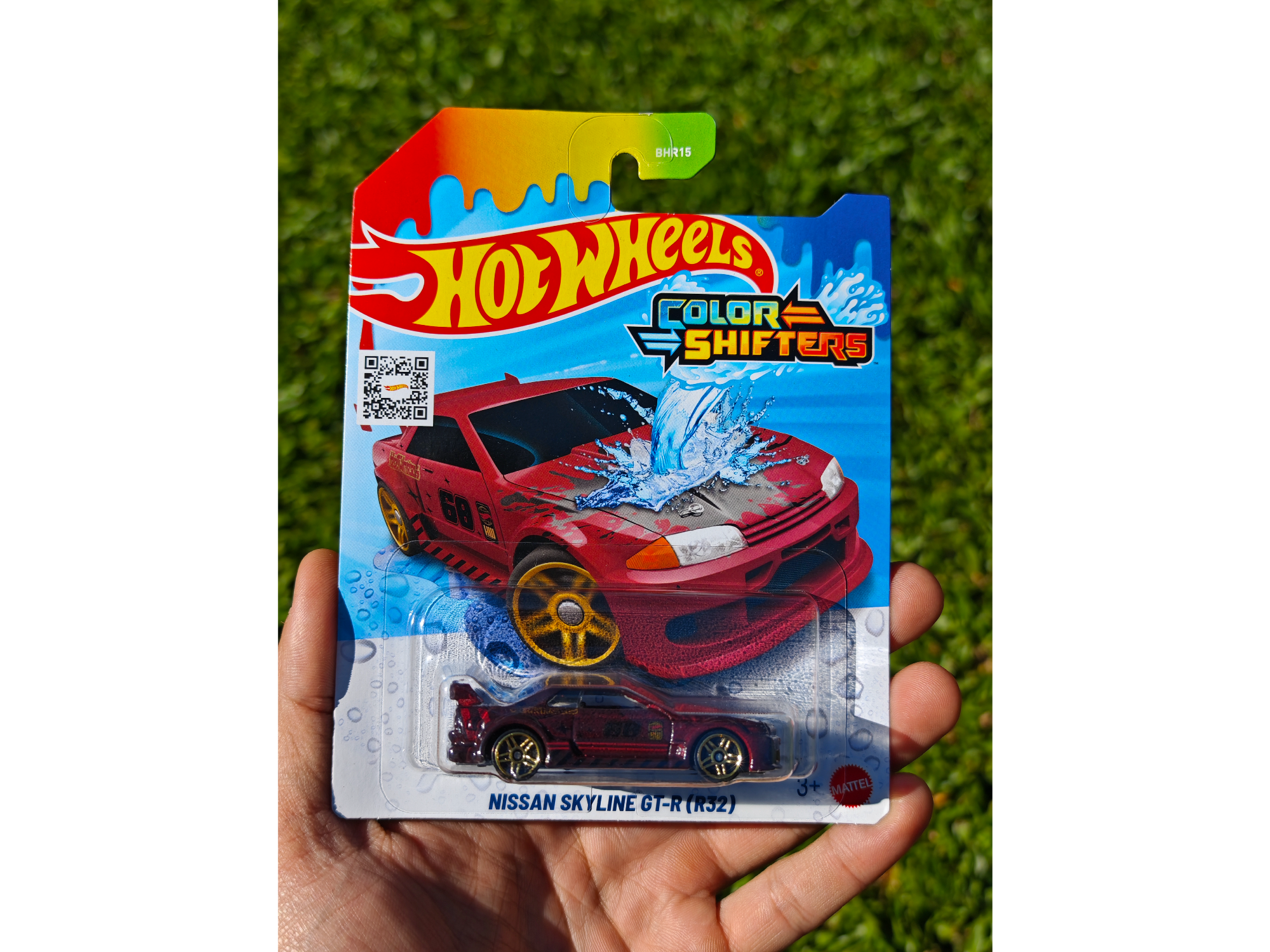 Nissan Skyline GT-R R32