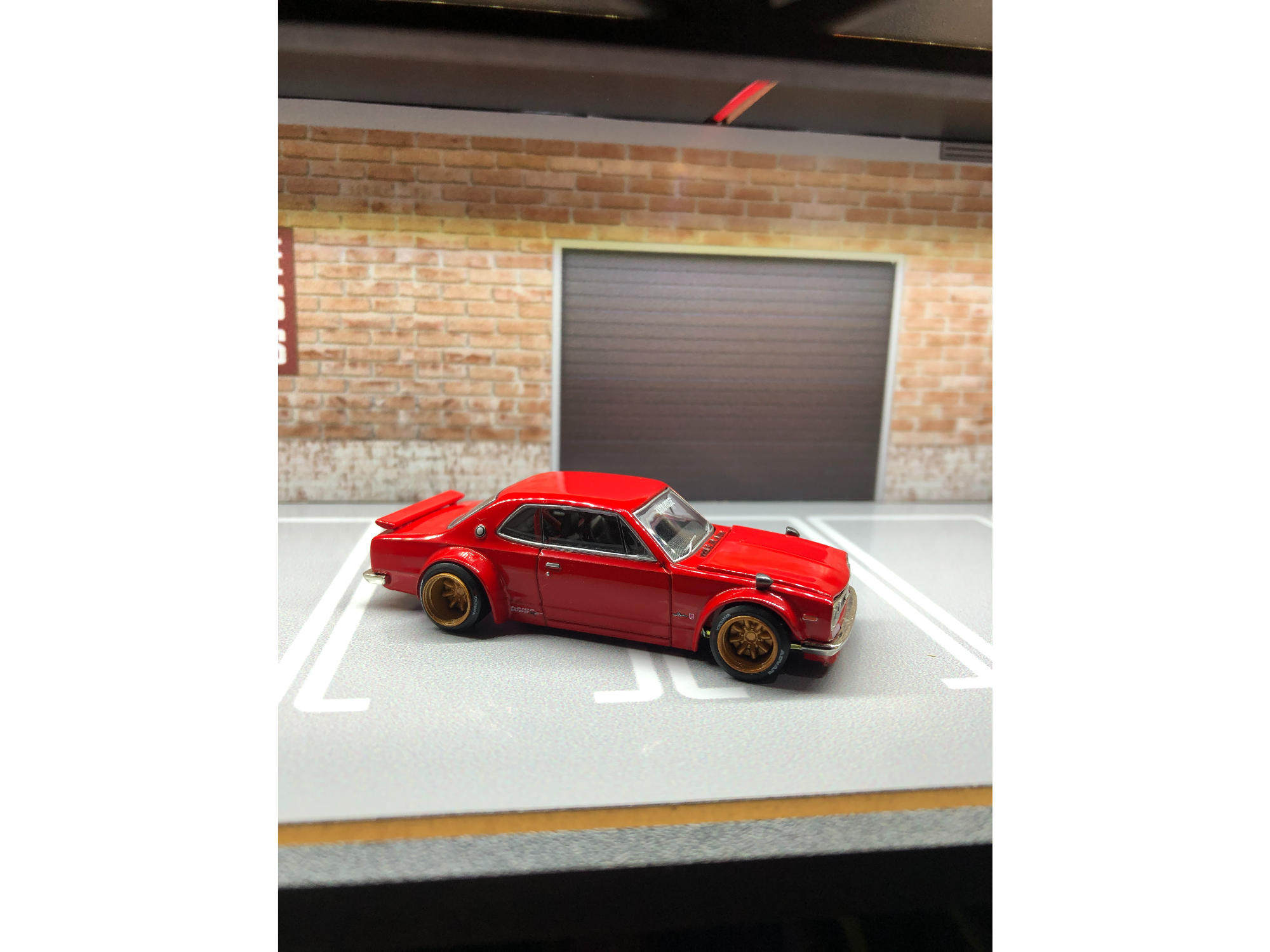 Nissan Skyline 2000GT-R