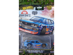 Mazda RX-3 Wagon Remorque