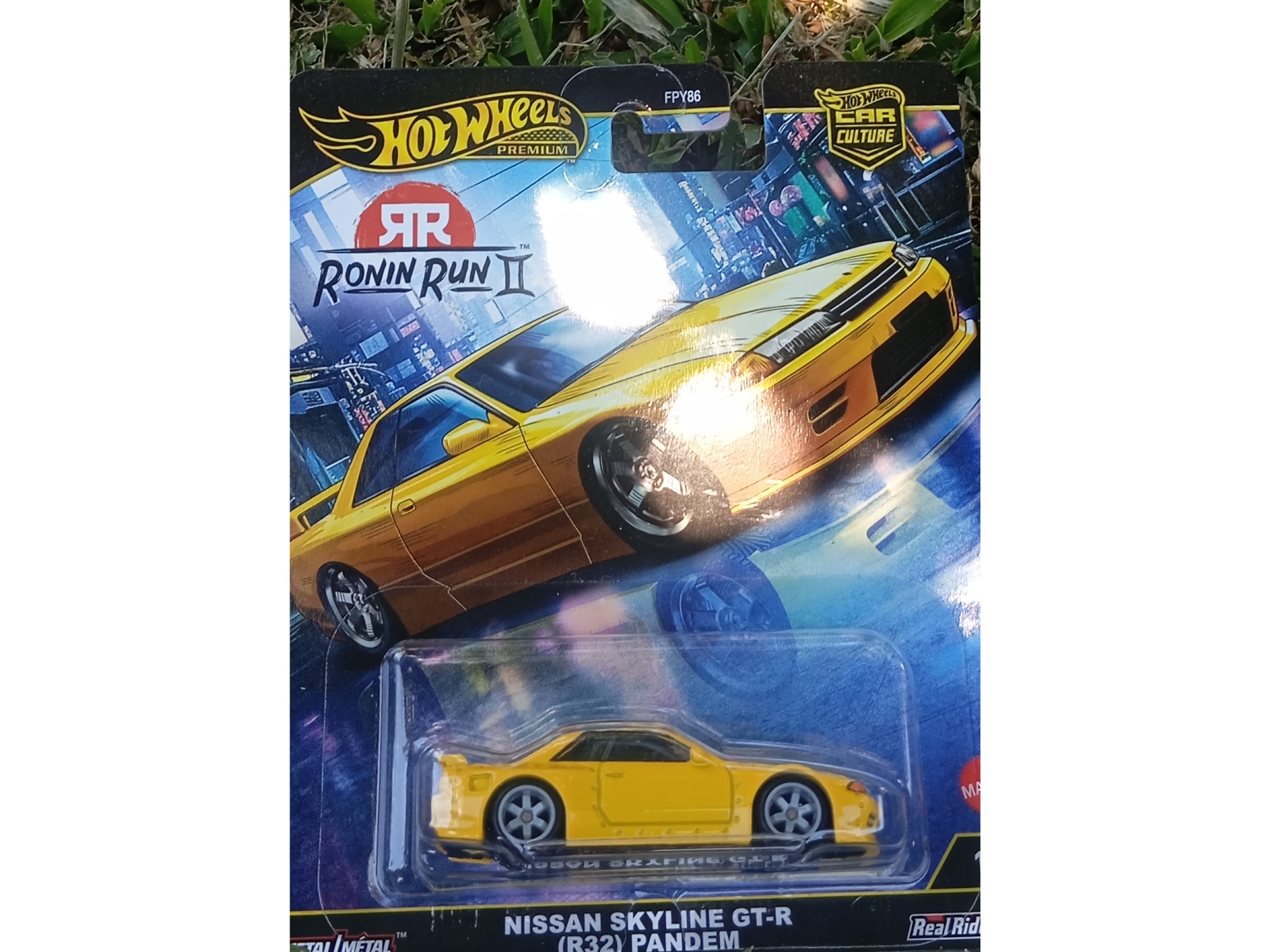 Nissan Skyline GT-R (R32) Pandem