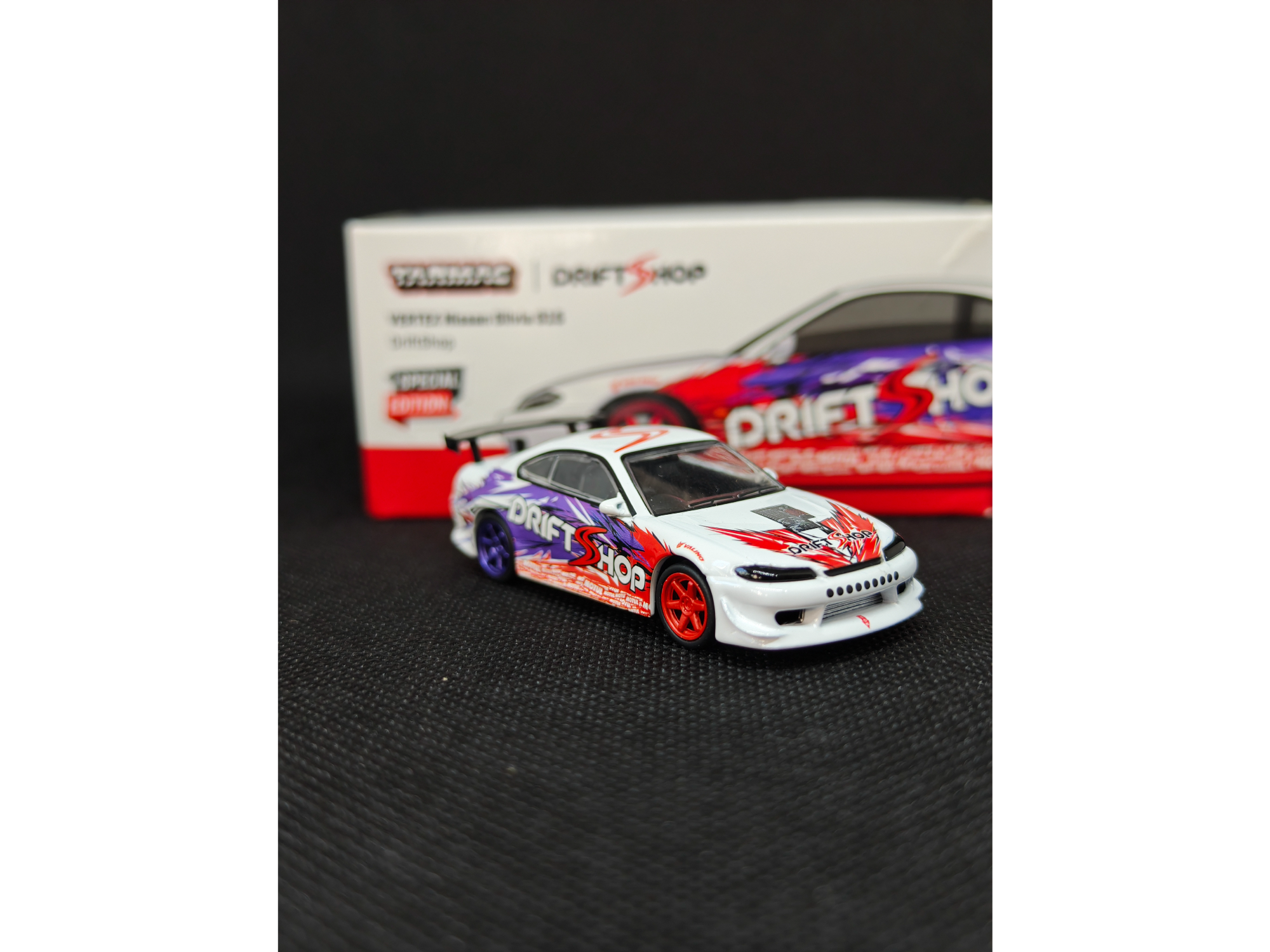 Nissan Silvia s15 Drift shop