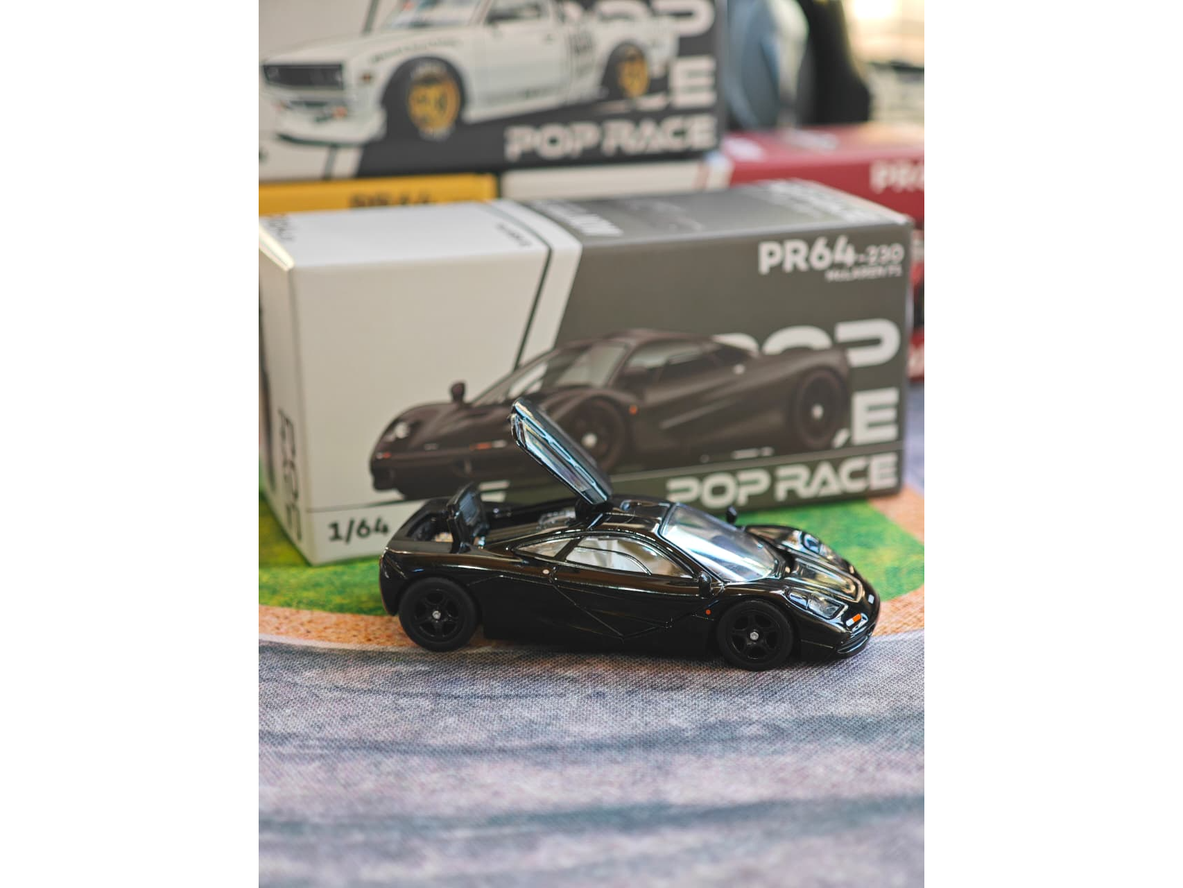 McLaren F1