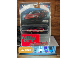 Lamborghini Aventador SVJ Roadster