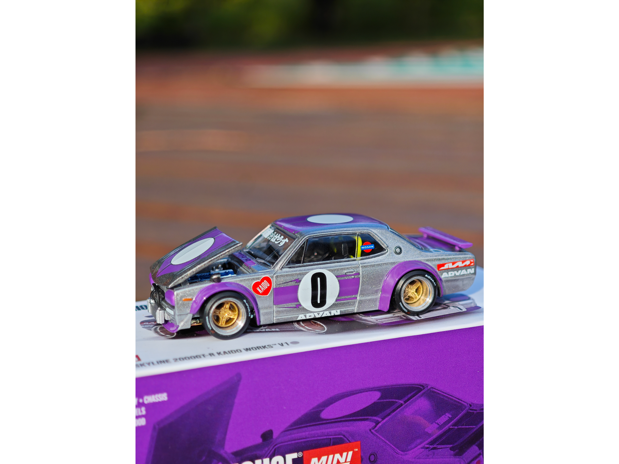 Nissan skyline 2000 GT-R