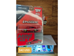 Nissan Silvia Rocket Bunny