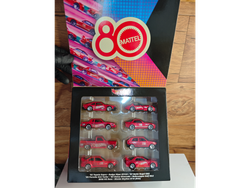 Pack x 8 - 80 aniversario