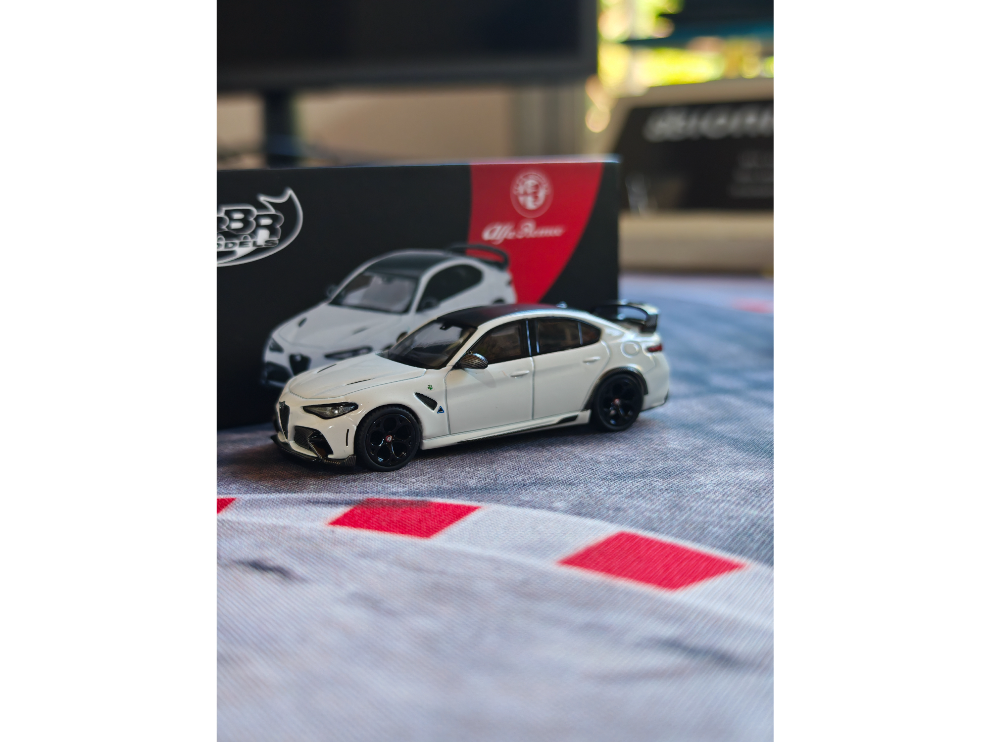 Alfa Romeo Giulia GTA m