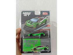 Lamborghini Huracán GT3 EVO2