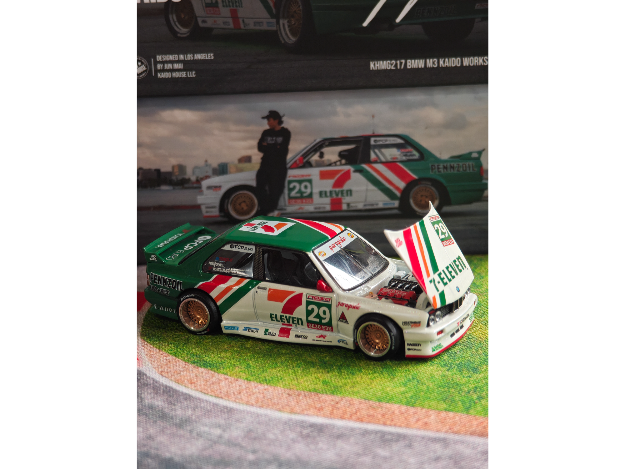 BMW M3 7 Eleven