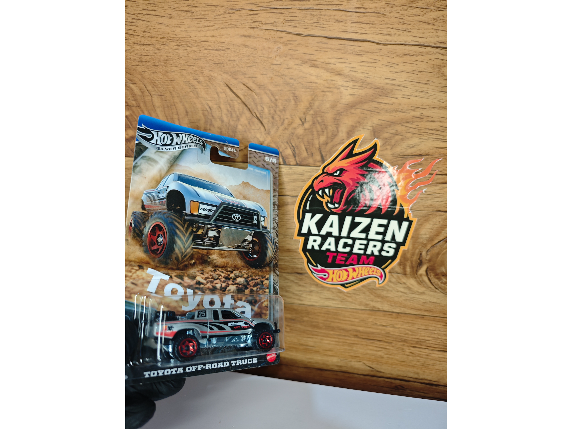 Toyota off road truck