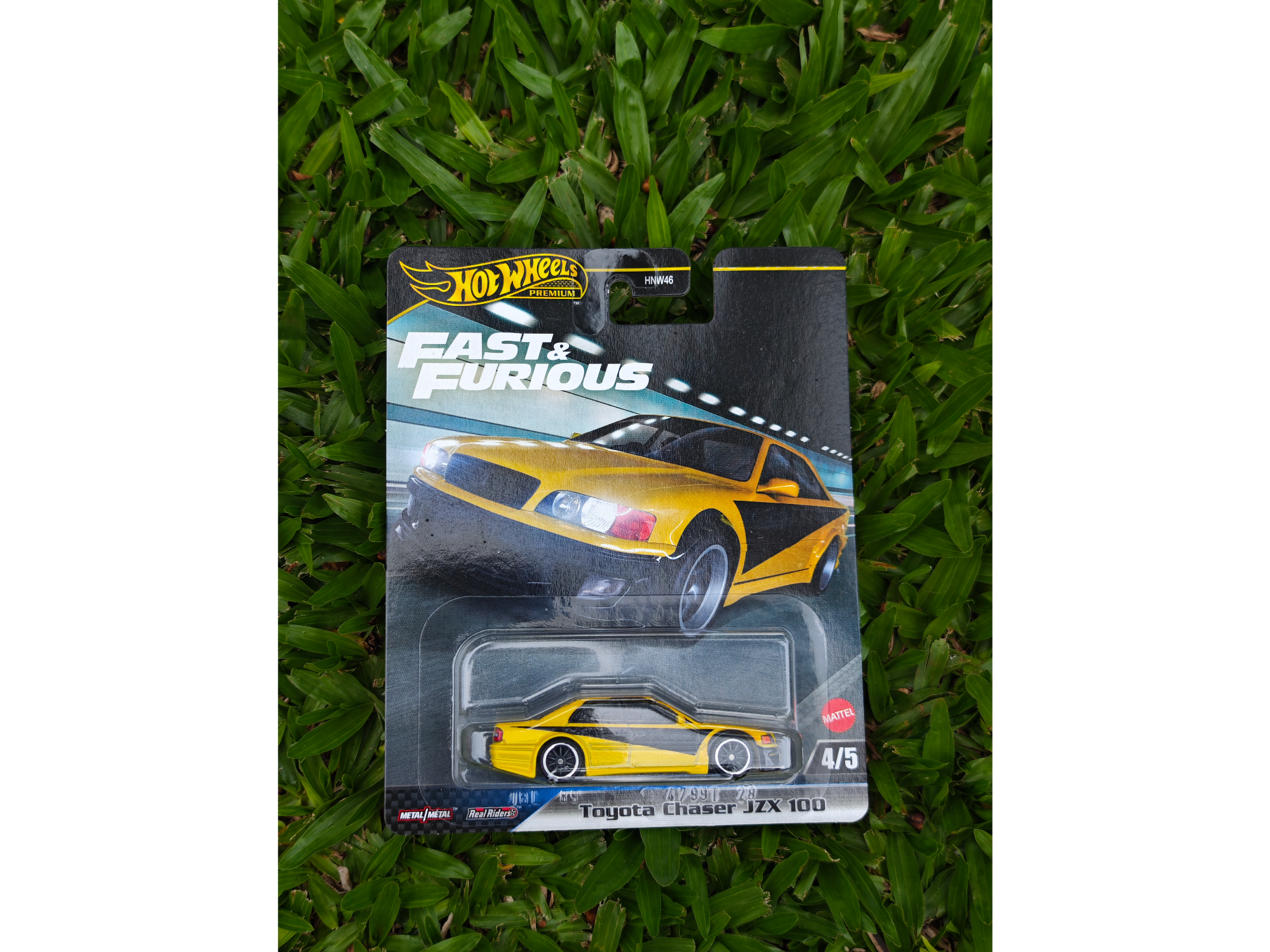 Toyota Chaser JZX 100