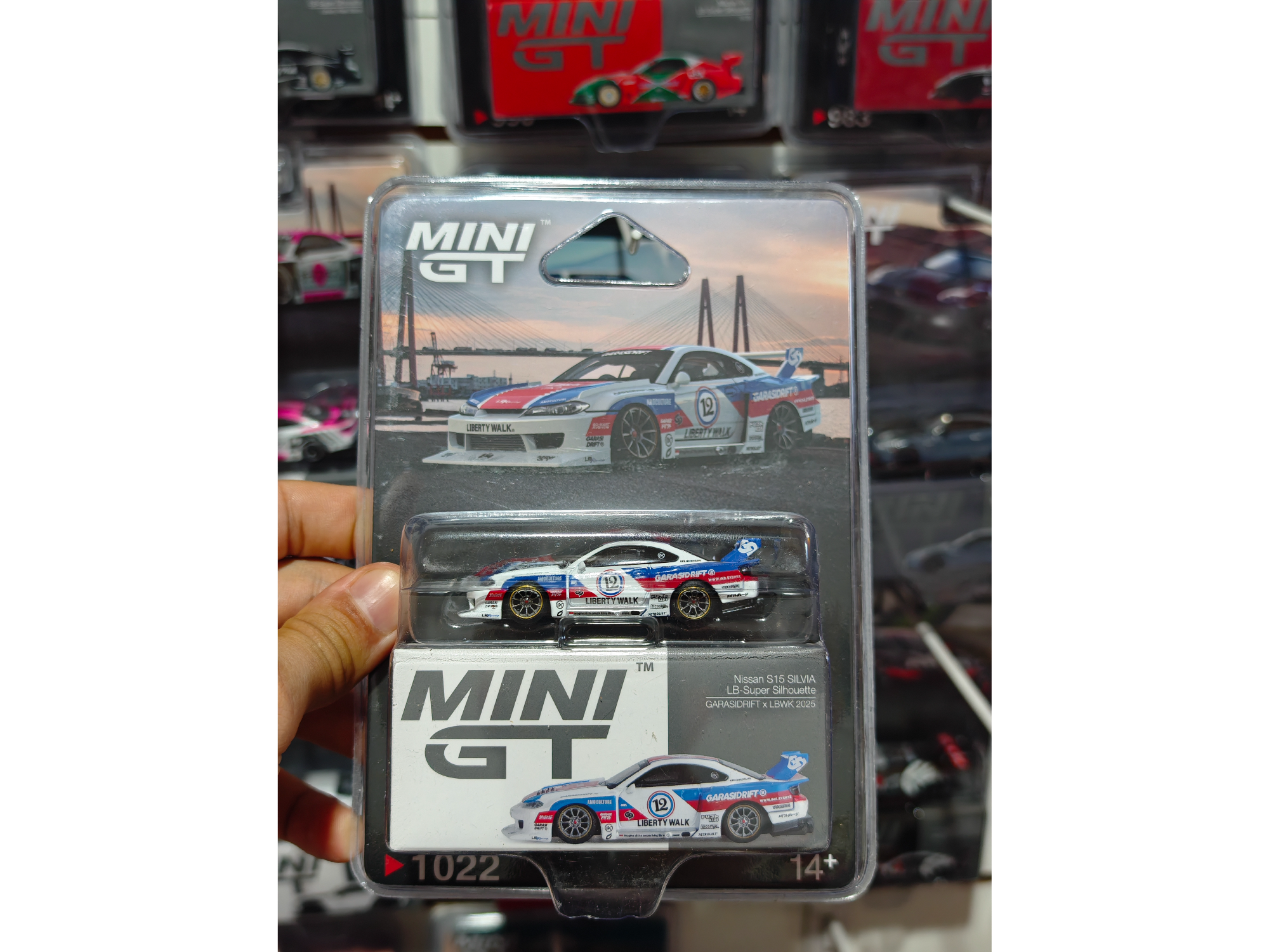 Nissan S15 Silvia