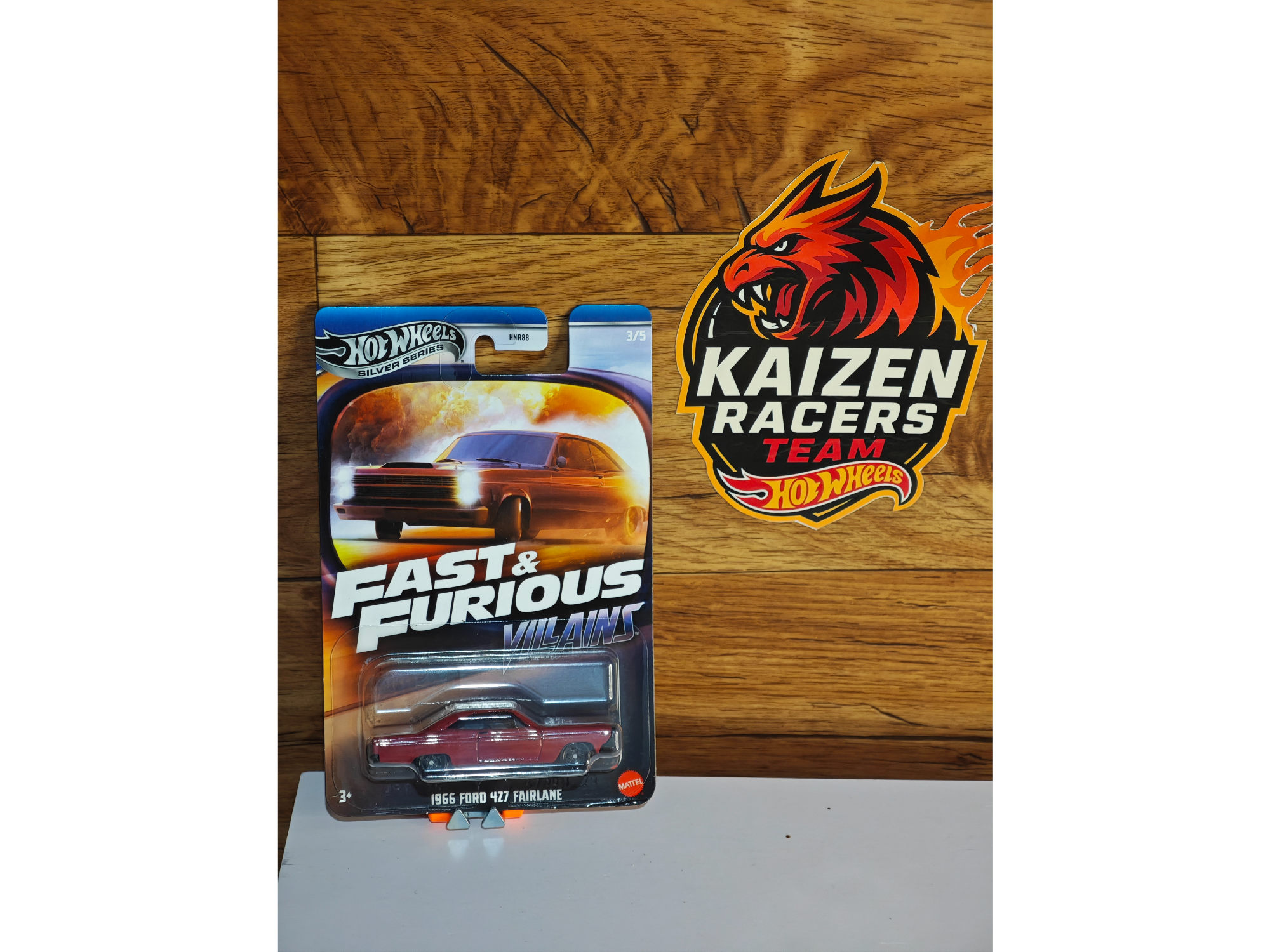 Ford 427 Fairlane '66