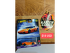 Lamborghini Reventón Roadster naranja