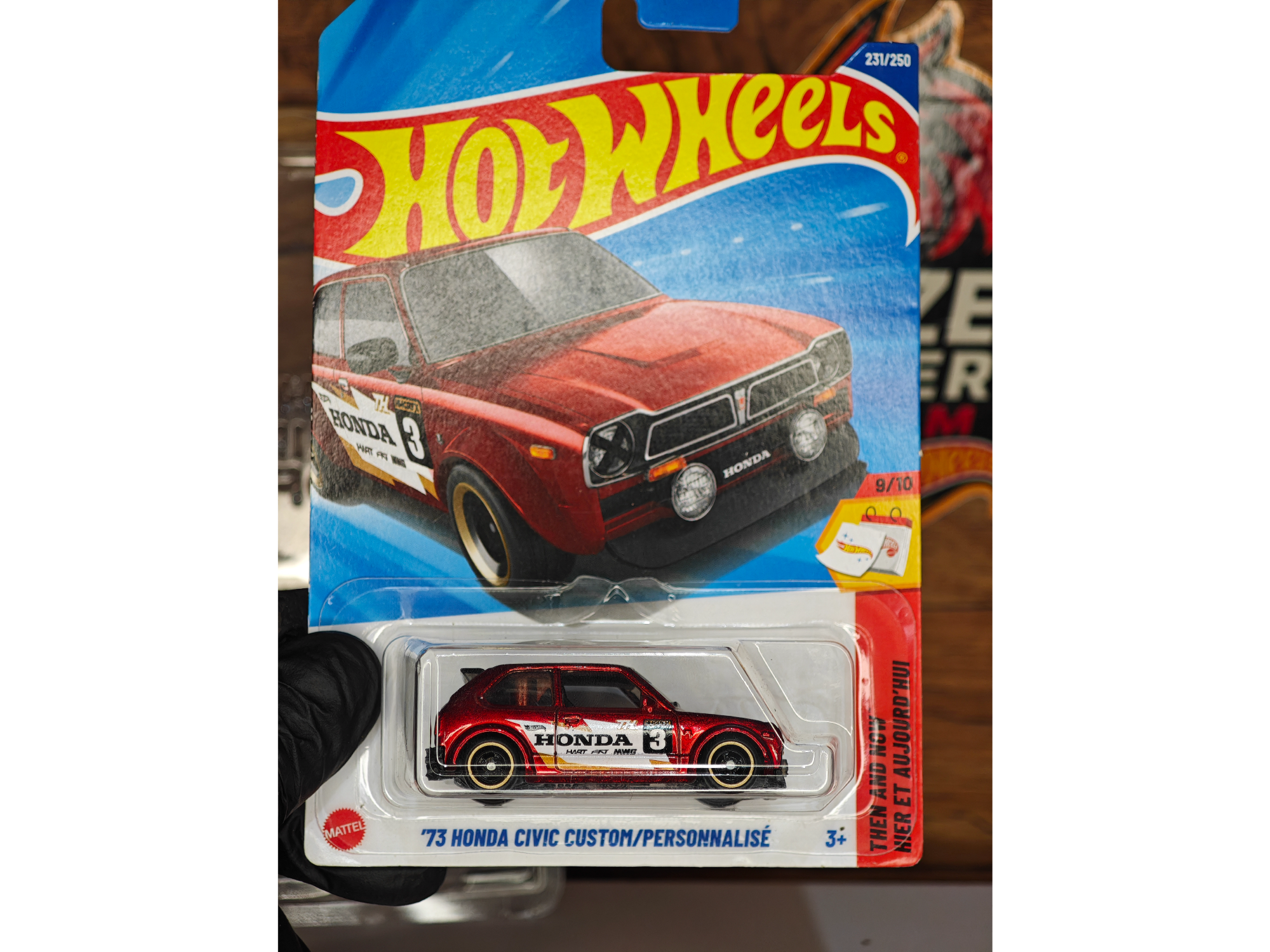 Honda Civic custom '73