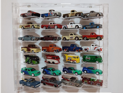 Expositor para 28 autos