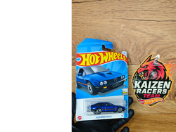 Alfa Romeo GTV6 3.0 azul