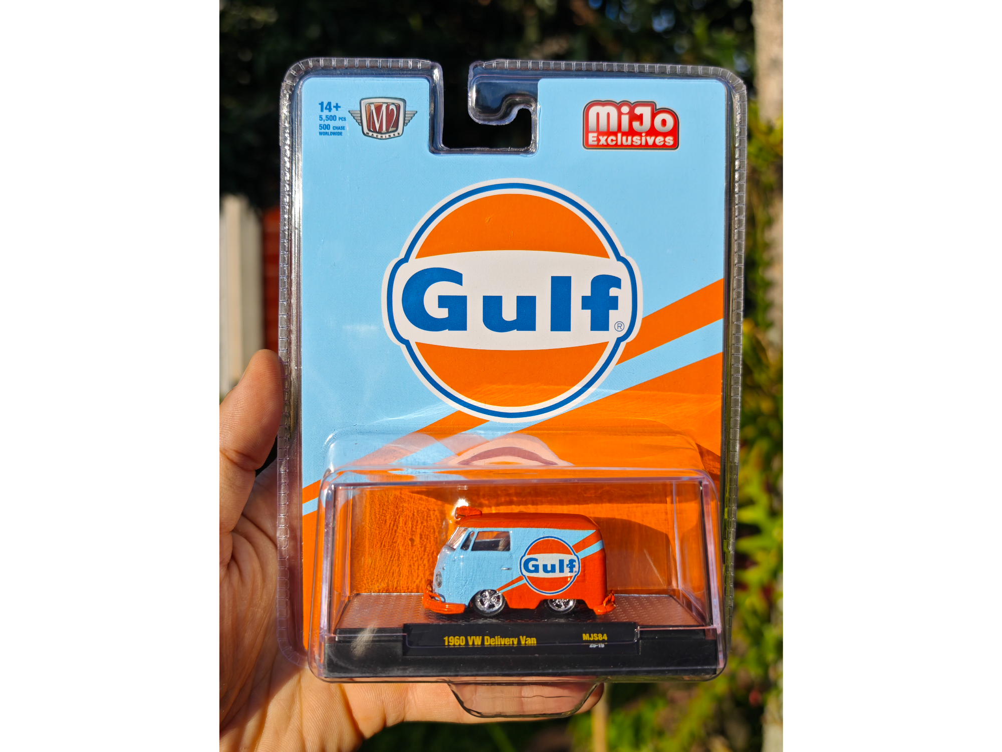 Volkswagen delivery van 1960