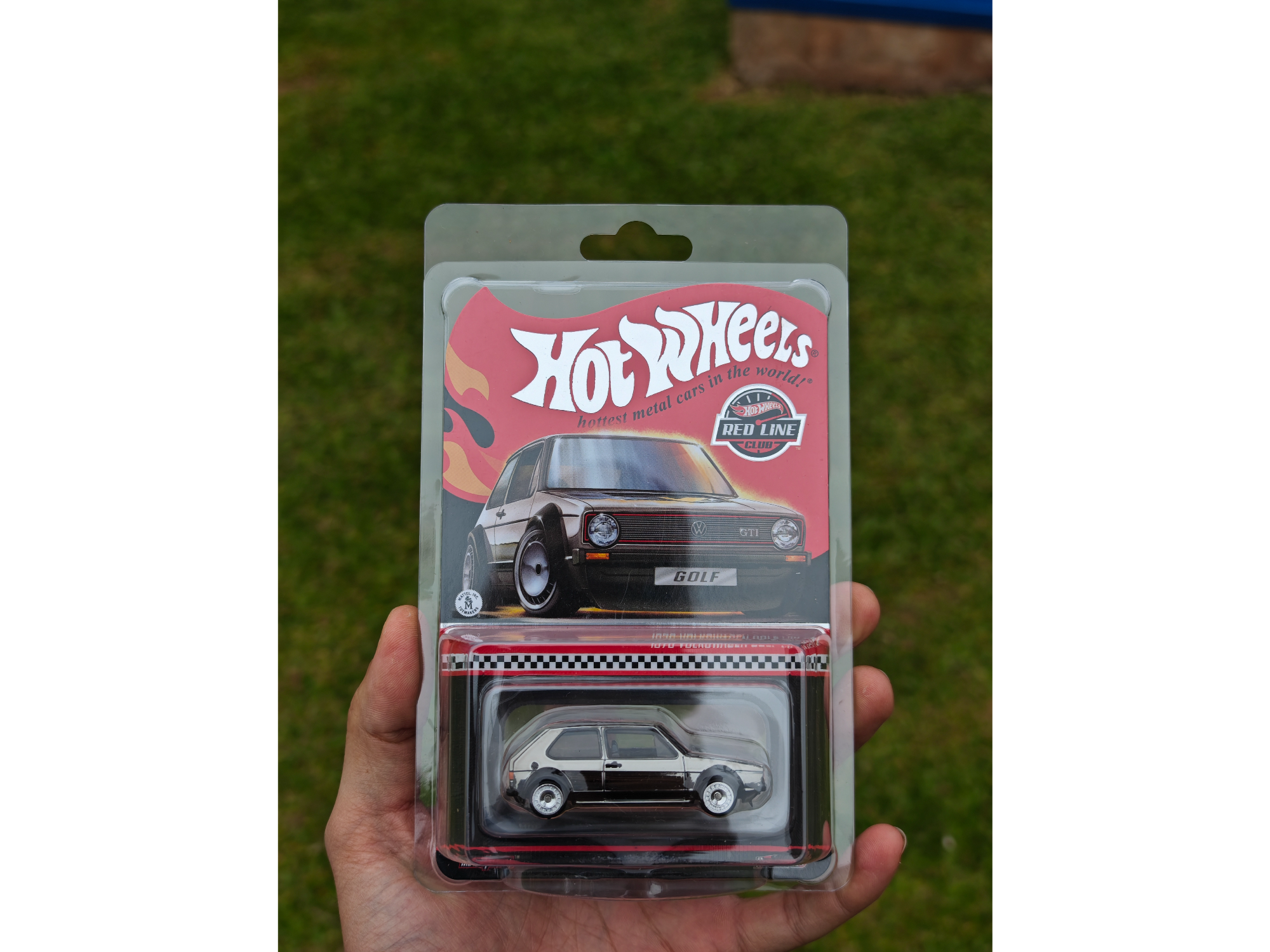 Volkswagen Golf GTI Mk1 RLC