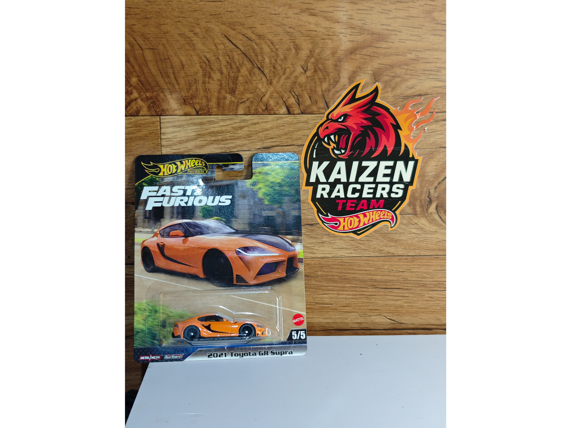 Toyota GR supra 2021