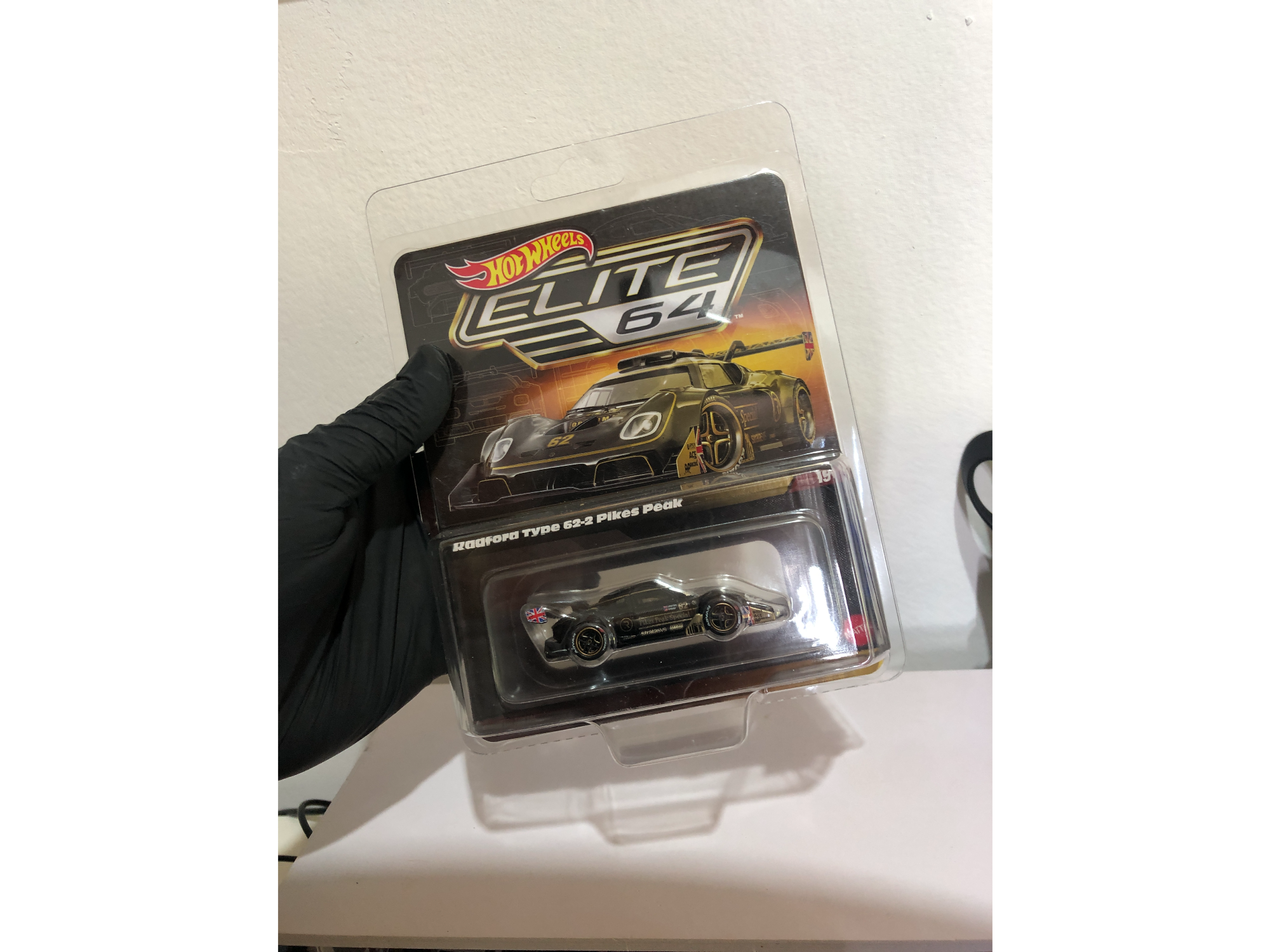 Radford Type 62-2 Pikes Peak