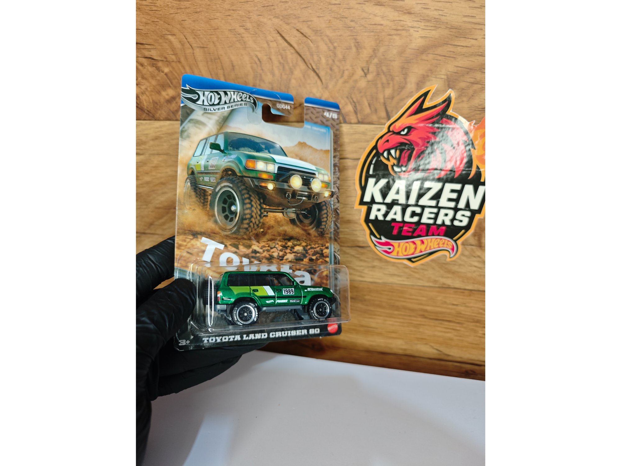 Toyota Land Cruiser '80