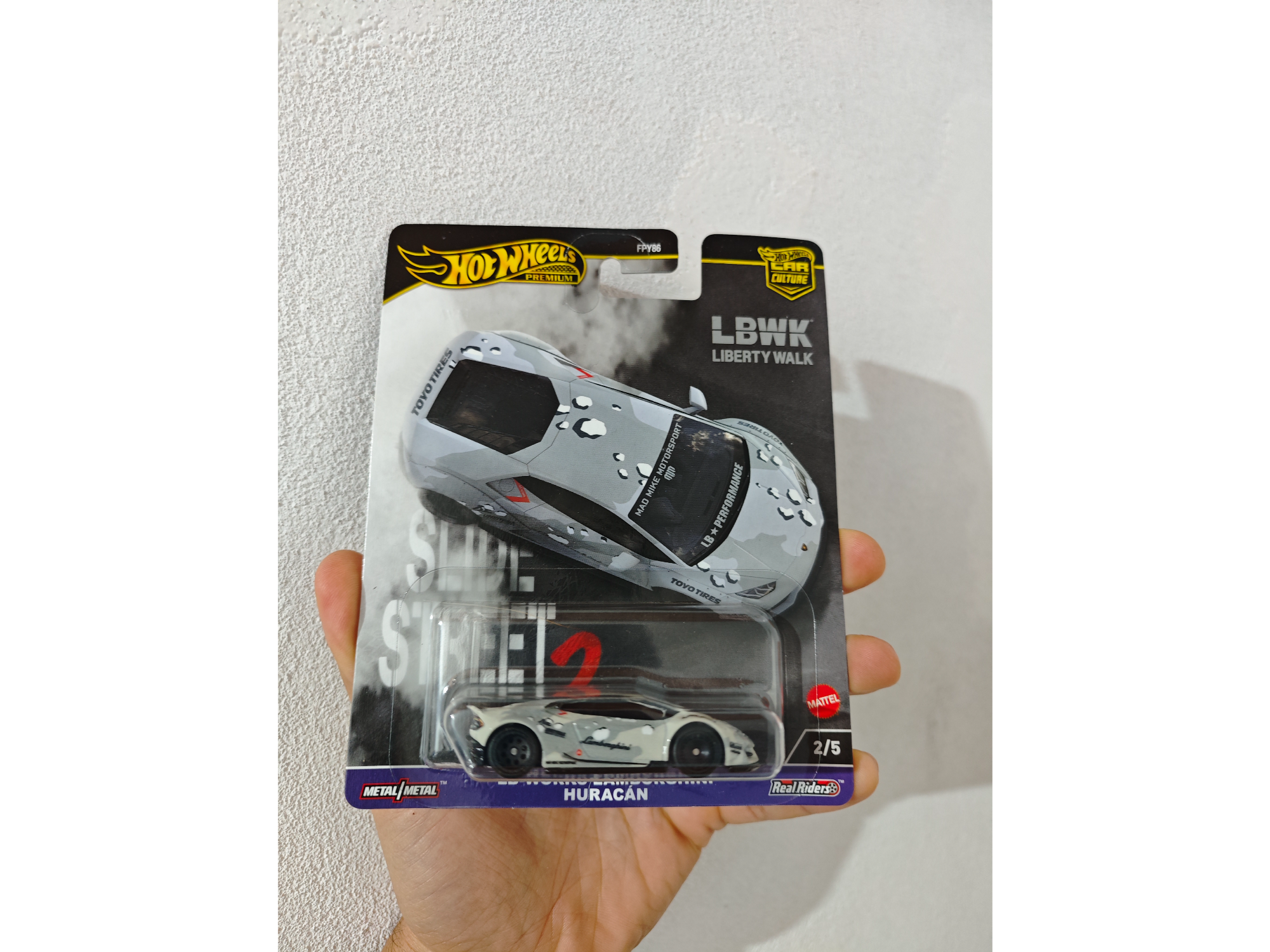 Lamborghini Huracán LBWK