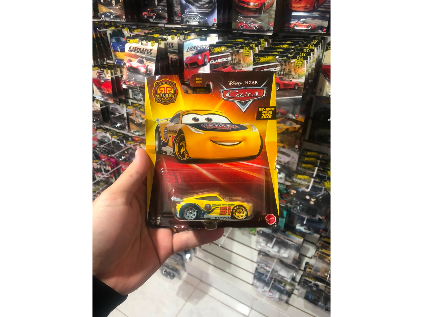 51 Bomberos