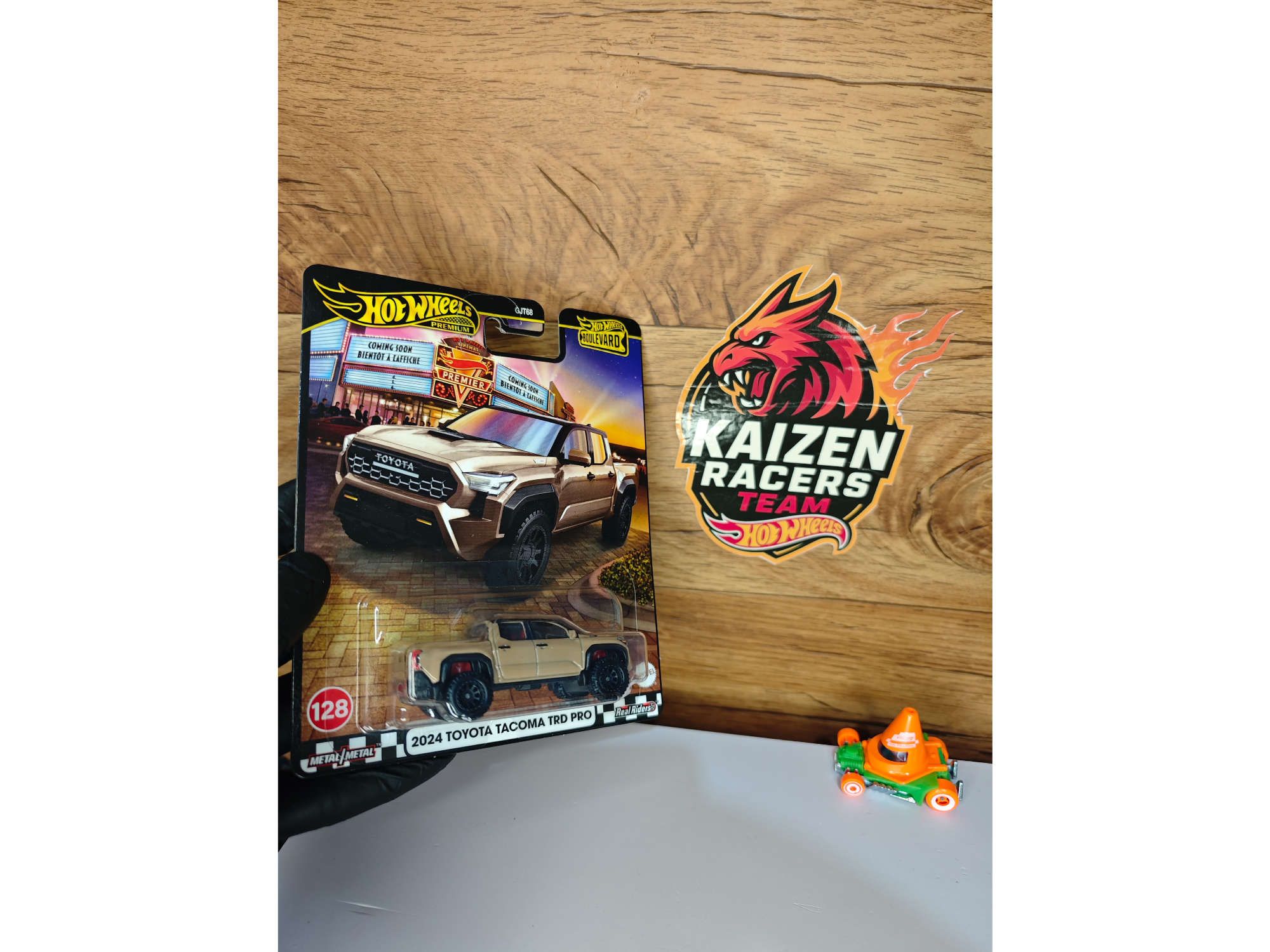 Toyota Tacoma TRD Pro '24