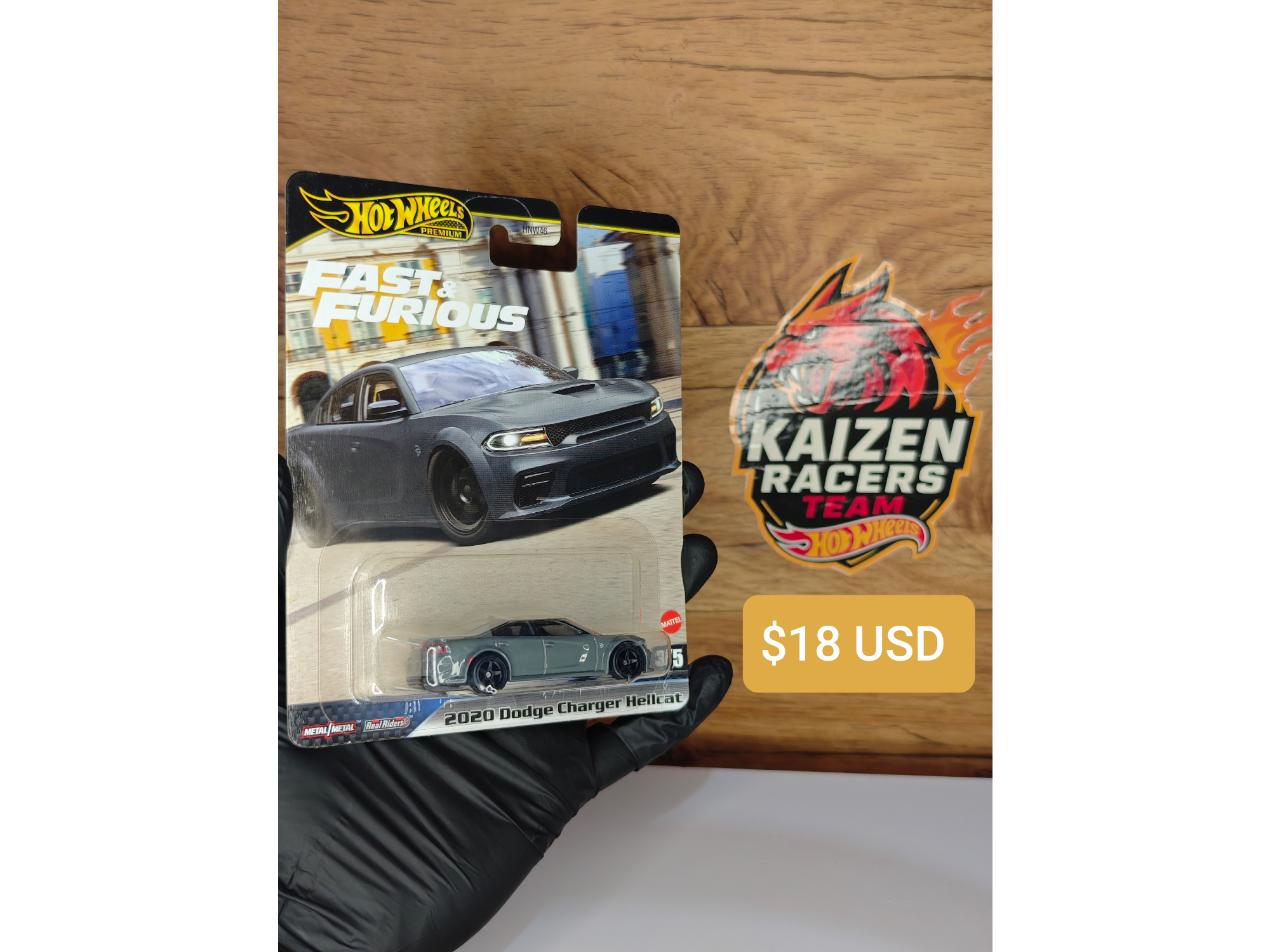 Dodge Charger Hellcat 2020