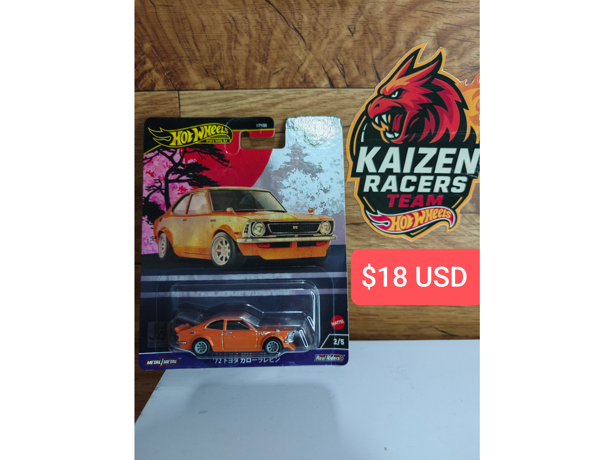 Toyota Corolla Levin '72