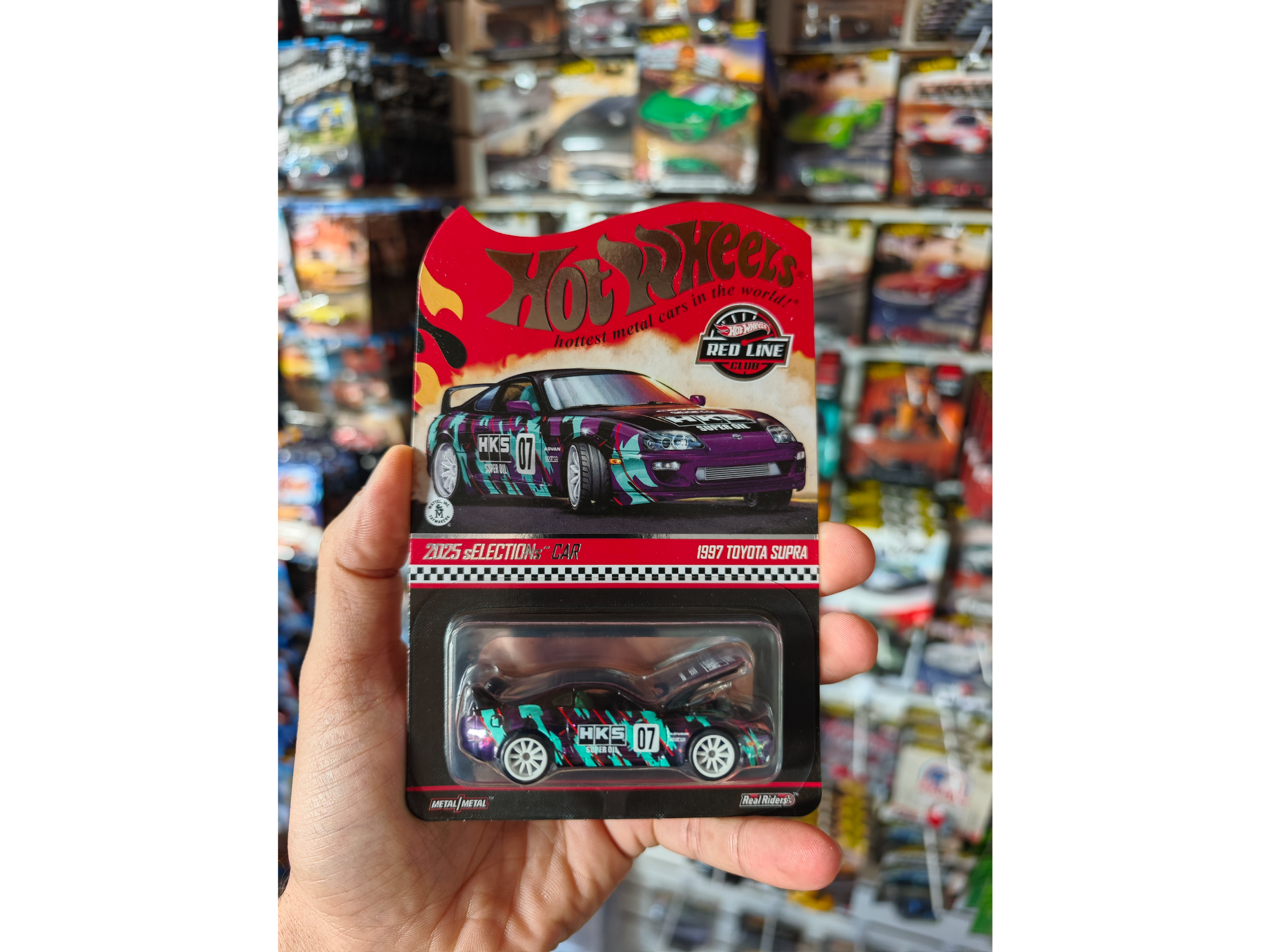 Toyota Supra