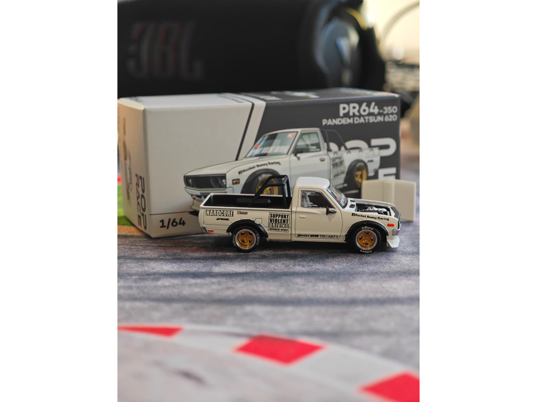 Datsun Pandem 620