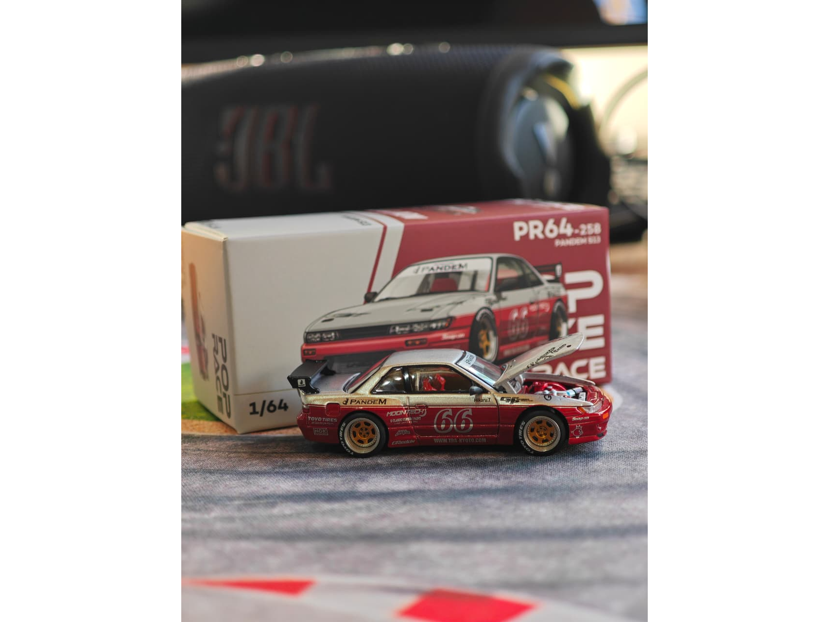 Nissan Silvia Pandem S13