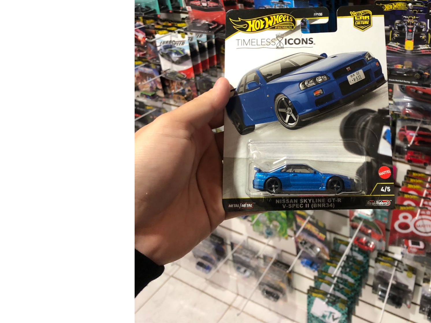 Nissan Skyline Gtr V-Spec