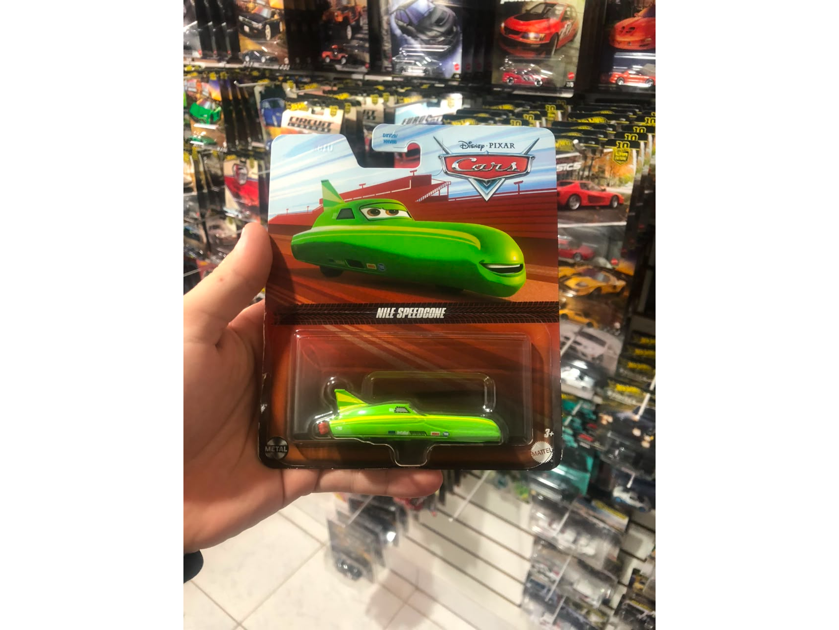 Nile Speedcone