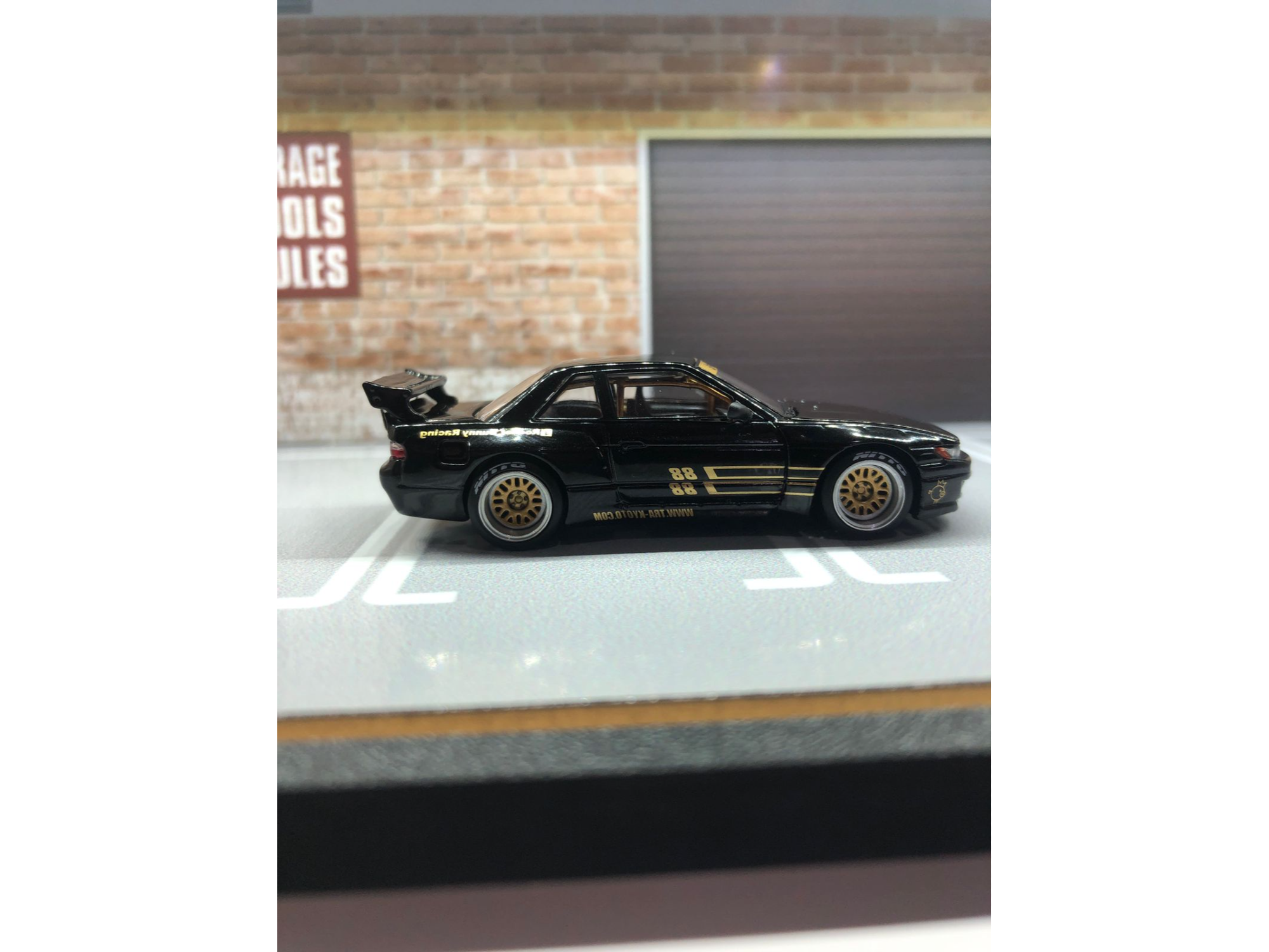 Pandem  Nissan Silvia S13